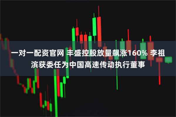 一对一配资官网 丰盛控股放量飙涨160% 李祖滨获委任为中国高速传动执行董事